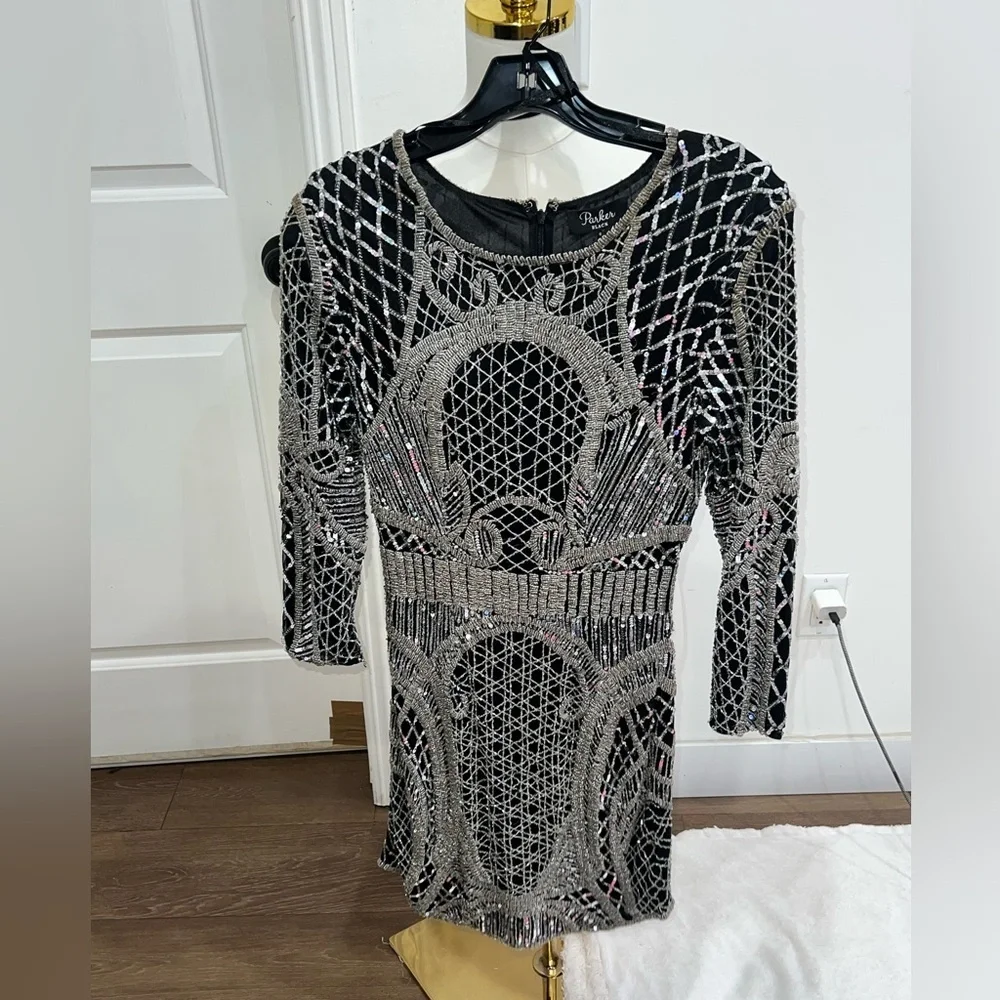 Parker Harley Dress NWT‎ - Picture 3 of 5